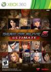 Dead or Alive 5 Ultimate Box Art Front